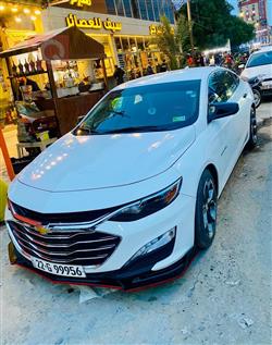 شێڤرۆلێت مالیبۆ